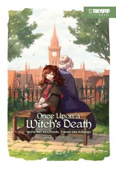 Manga: Once Upon a Witch's Death Light Novel 01