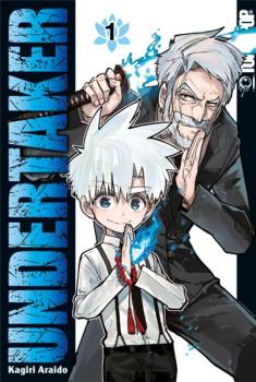Manga: Undertaker 01