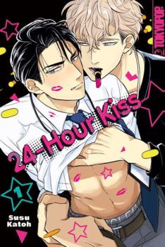 Manga: 24-Hour Kiss 01