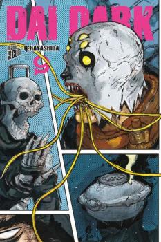 Manga: Dai Dark 9