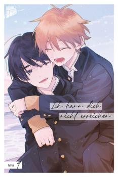 Manga: Ich kann dich nicht erreichen 9