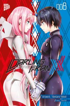 Manga: Darling in the Franxx 8