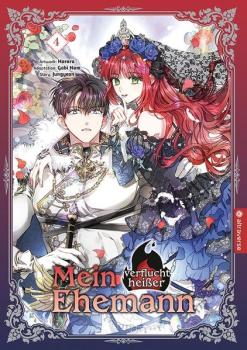 Manga: Mein verflucht heißer Ehemann 04
