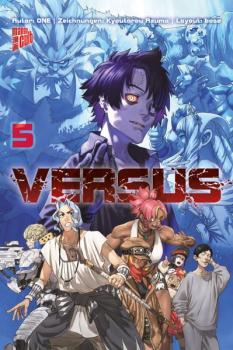 Manga: VERSUS 5