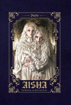 Manga: Aisha (Hardcover)