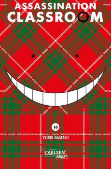 Manga: Assassination Classroom 16