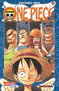 Manga: One Piece 27