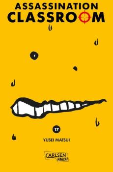 Manga: Assassination Classroom 17