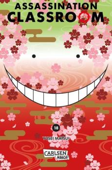 Manga: Assassination Classroom 18