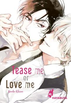 Manga: Tease me or Love me