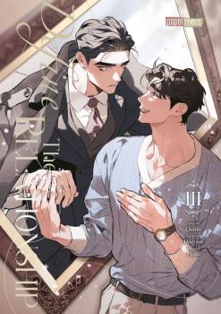 Manga: Define the Relationship 03