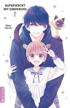 Manga: Aufgeweckt mit einem Kuss 07