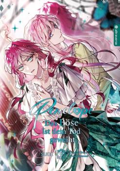 Manga: Penelope - Das Böse ist dem Tod geweiht 09