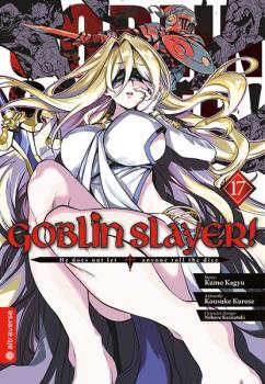 Manga: Goblin Slayer! 17