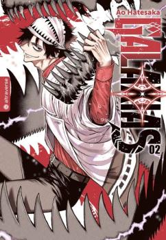 Manga: Galaxias 02