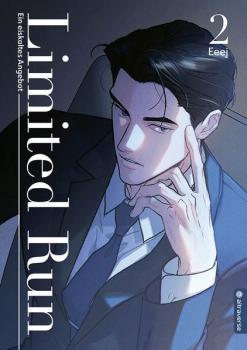 Manga: Limited Run - Ein eiskaltes Angebot 02