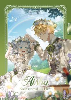 Manga: Aisha - Noch einmal ins Licht 02