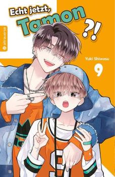 Manga: Echt jetzt, Tamon? 09