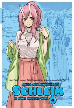 Manga: Meine Wiedergeburt als Schleim in einer anderen Welt Ultra 04