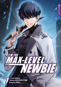 Manga: I'm the Max-Level Newbie 01