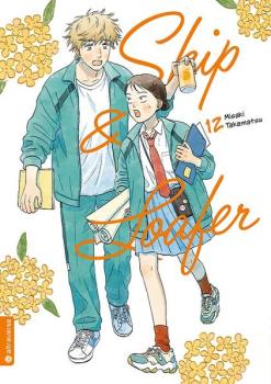 Manga: Skip & Loafer 12
