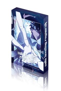 Manga: Solo Leveling: Ragnarok Collector's Edition 01