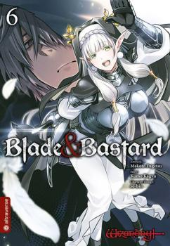 Manga: Blade & Bastard 06