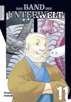 Manga: Das Band der Unterwelt 11