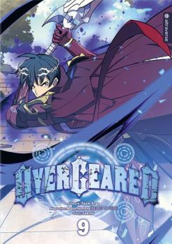 Manga: Overgeared 09