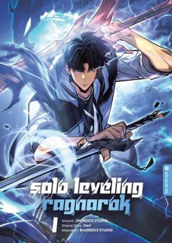Manga: Solo Leveling: Ragnarok 01