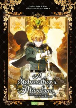 Manga: A Stepmother's Märchen - Eine zweite Chance für meine Familie 03