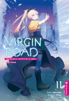 Manga: Virgin Road - Die Henkerin und ihre Art zu Leben Light Novel 11