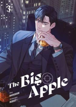 Manga: The Big Apple 03