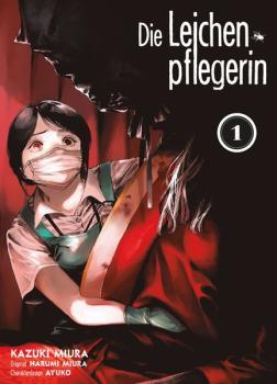 Manga: Die Leichenpflegerin 01