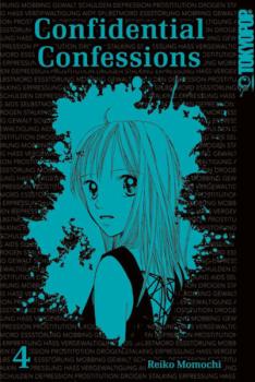 Manga: Confidential Confessions Sammelband 04