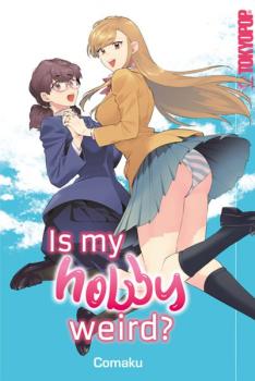 Manga: Is my Hobby Weird?
