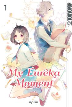 Manga: My Eureka Moment 01