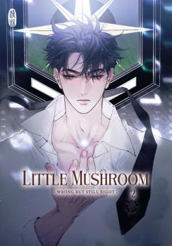 Manga: Little Mushroom - wrong but still right 2
