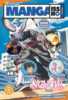 Manga: Manga Issho 06