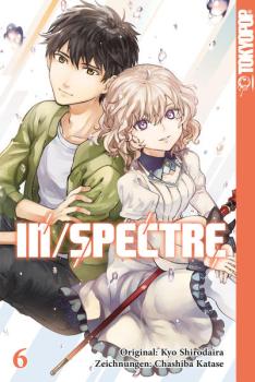 Manga: In/Spectre 06