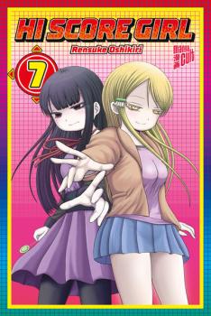 Manga: Hi Score Girl 7