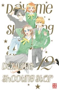 Manga: Daytime Shooting Star – Band 12 (Finale)