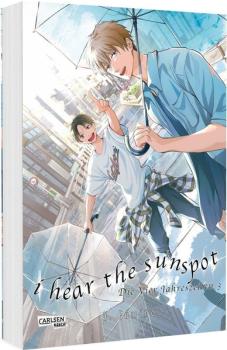 Manga: I Hear The Sunspot – Die Vier Jahreszeiten 3