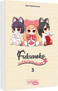 Manga: Fukuneko 3