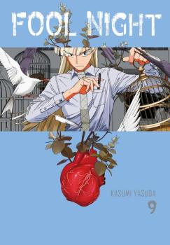 Manga: Fool Night 9