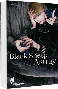 Manga: Black Sheep Astray