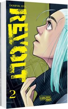 Manga: Revolt 2