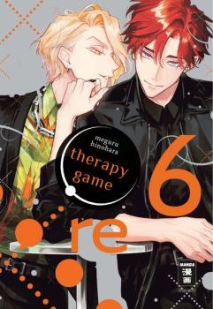 Manga: Therapy Game: Re 06