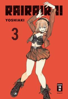 Manga: Rairairai 03