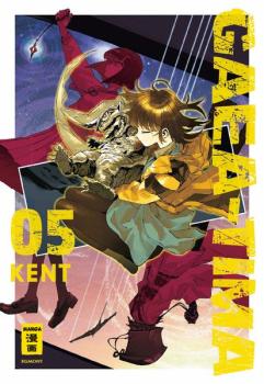Manga: Gaea-Tima 05